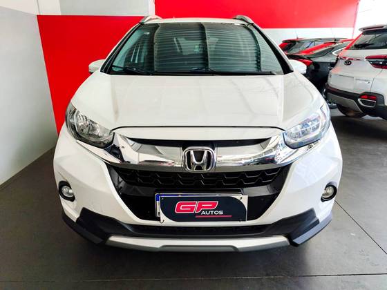 HONDA WR-V 1.5 16V FLEXONE EXL CVT HONDA WR-V 1.5 16V FLEXONE EXL CVT
